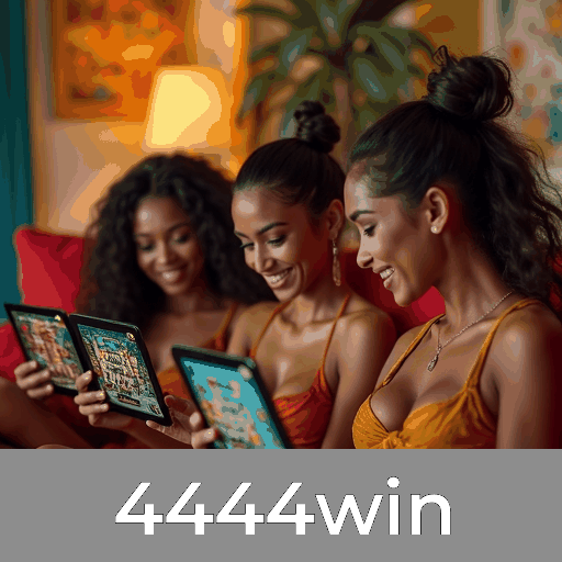 4444win: Emoção e Oportunidade de Ganhar nos Jogos de Cassino